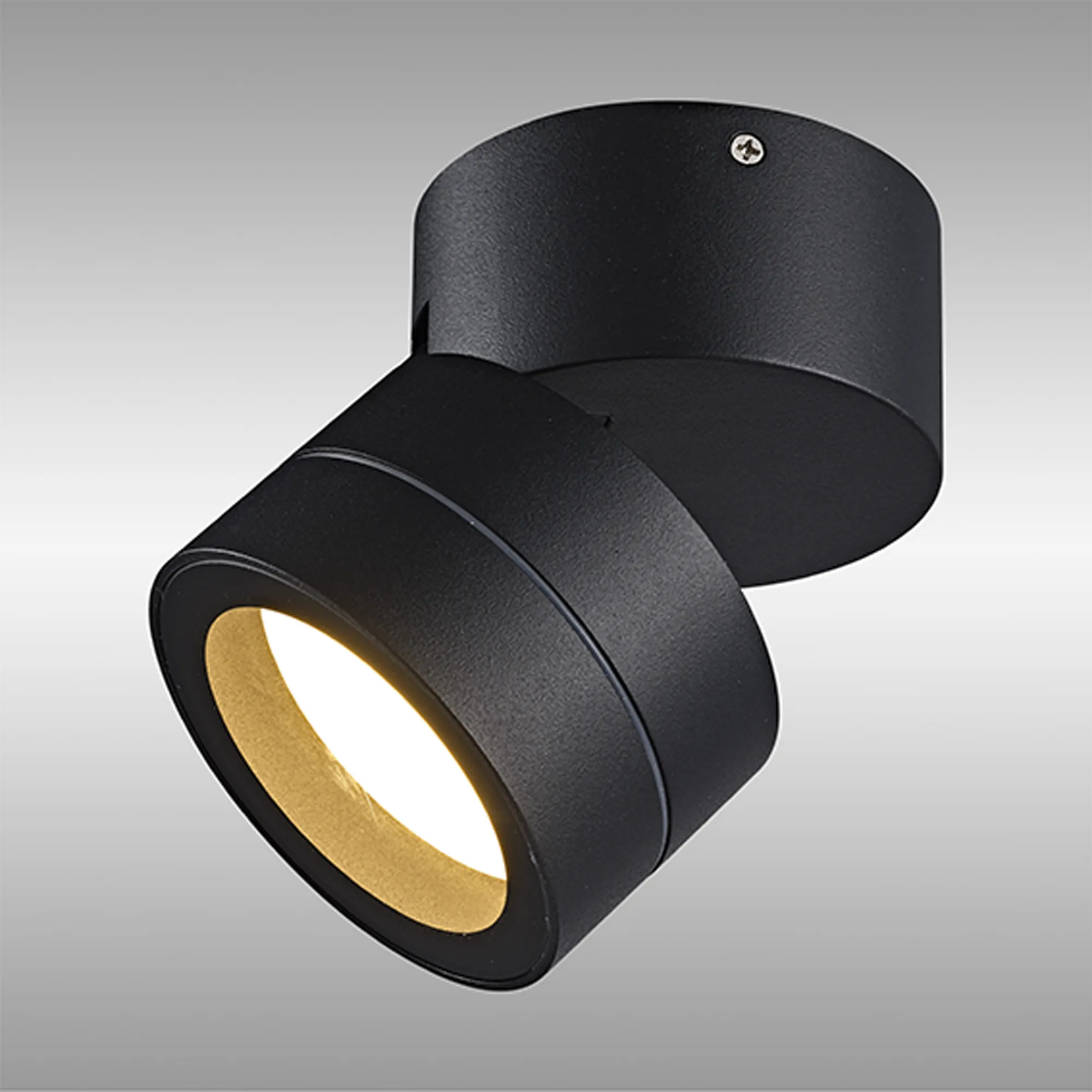 Saler Rust Brown Exterior Lights Mantra Fusion Flush Fittings